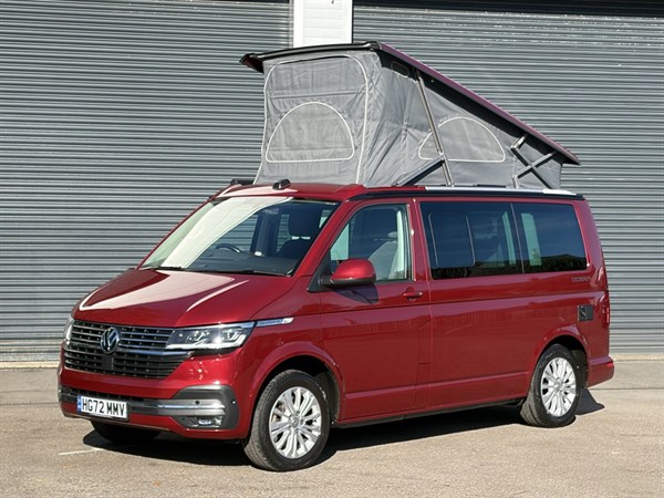 Volkswagen California Ocean